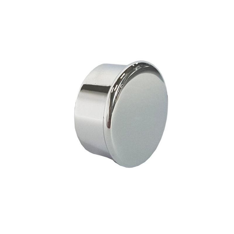 Poles Apart 5.08cm Finial, Chrome