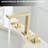 Widespread Double Handle Bathroom Faucet-107545223
