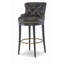 Forte Swivel Upholstered Stool-51383321