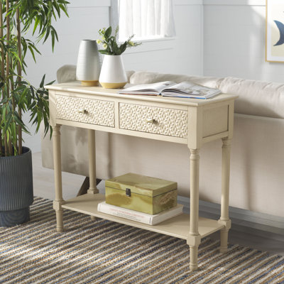 Console 35,5 po Peters