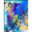 Art dans un espace - Art mural | Acrylique sur toile | Par Vinit Pravin Mistry