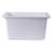 17.75'' L Single Bowl Granite Kitchen Sink-14644844