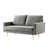 Velours gris est en rupture de stock