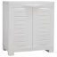 Armoire de rangement de garage autoportante réglable à 1 tablette en plastique de 25,5 po-402490295