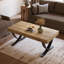 Trestle Coffee Table