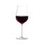 Ghost Zero Handmade Crystal Red Wine Glass