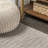 Sheelah High-Low Pile Moroccan Geometric Beige Indoor/Outdoor Rug-1921248725