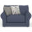 Velouria Oversized Chair