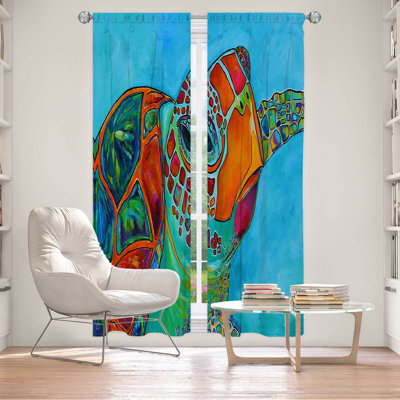 Stauton Room Darkening Curtain