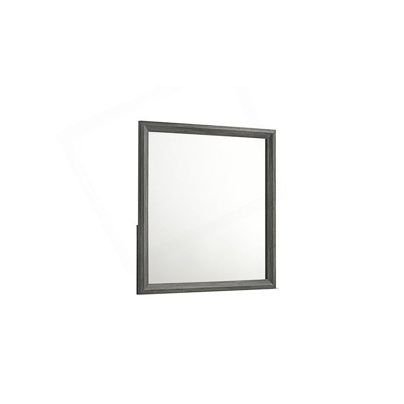 Modern Square Mirror