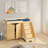 Jonti-Craft® Changing Table with Pad