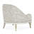 La Marisia Accent Chair - Tranquil/Light Champagne
