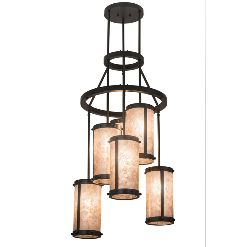 6 - Light Chandelier