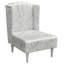 Dandys Upholstered Wingback Chair