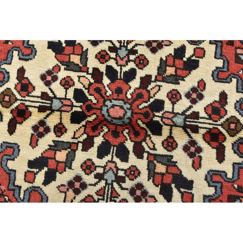 Tapis unique 3 pi 6 po x 5 pi 4 po Gemayel