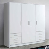 Ingram 4 Door Wardrobe