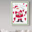 «All Hearts Come Home For Christmas», art sur toile-31977590