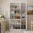 Bhodhini 78.7'' Kitchen Pantry