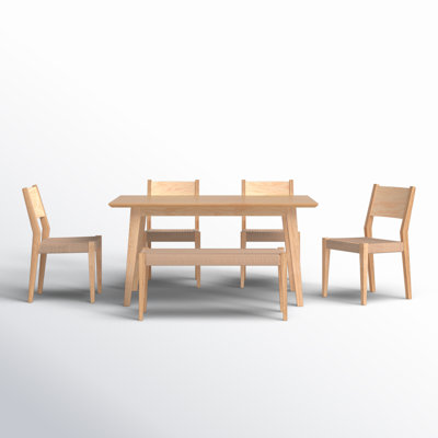 Aniek 6 - Piece Dining Set