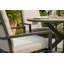 Camelopardalis Oval 7 Piece 6 Person 220cm L Outdoor Table Set with Cibecue Dining Chairs - Cushions-106678878