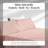 Ensemble de draps 100% coton-98334421-98334424