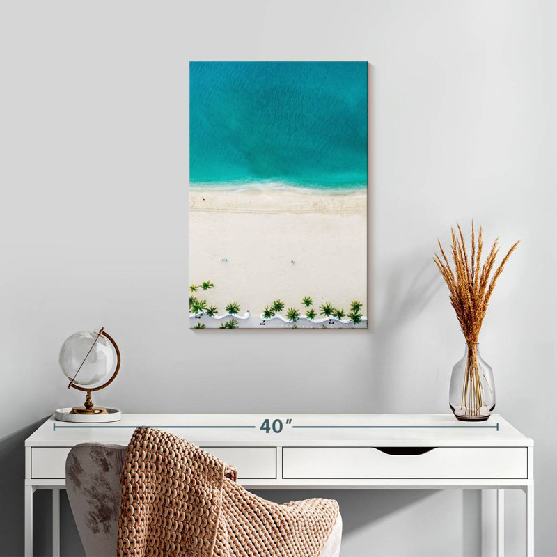 Gillard Exclusive Island, 24" H x 16" W