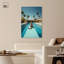 Art, art moderne, toile de tigre moderne-111215716-111215717