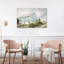 Late Summer Barn I by Elizabeth Urquhart - Wrapped Canvas Painting-2093975670
