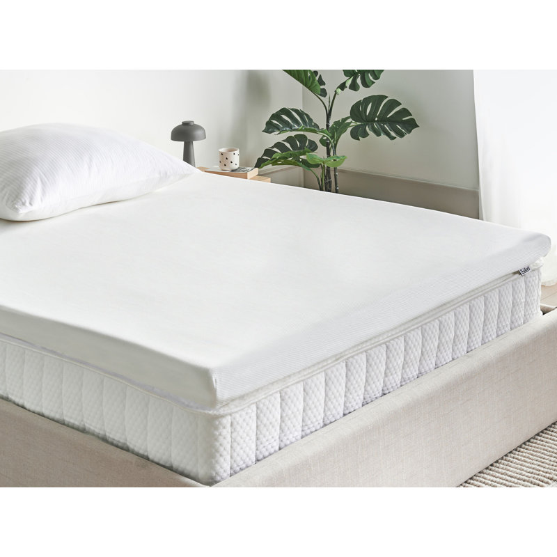 Foam Mattress Topper RESTFUL, 6", European Double (140 x 200 cm)