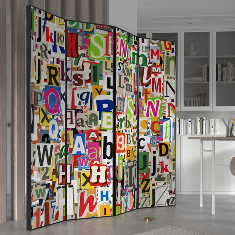 Keilia, 74.8" H x 78.74" W x 1.57" D
