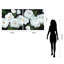 «White Blossom Serenity I & II», 2 pièces