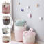 Bloxham Cotton Laundry Room Organizer-139629142