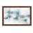 Golden Flow by Laura Marshall - Floater Frame Print on Canvas-1112202727-1112202726