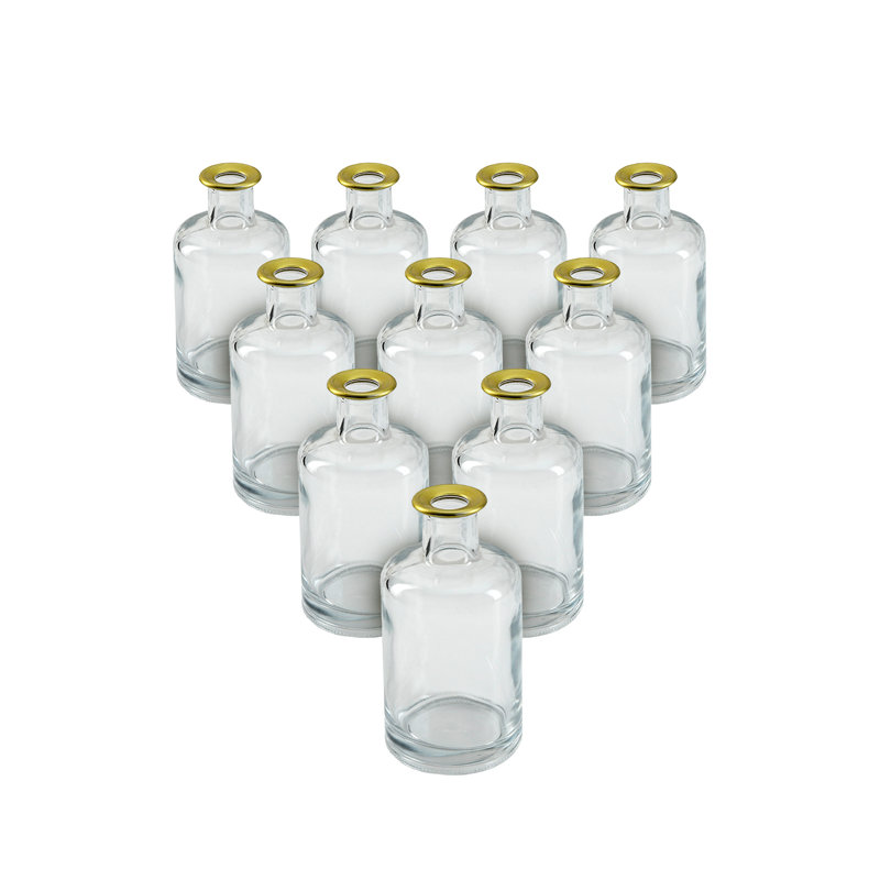 Bouteilles décoratives en verre Kyianna, 24