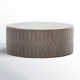 Karelia 42'' Stone Outdoor Coffee Table
