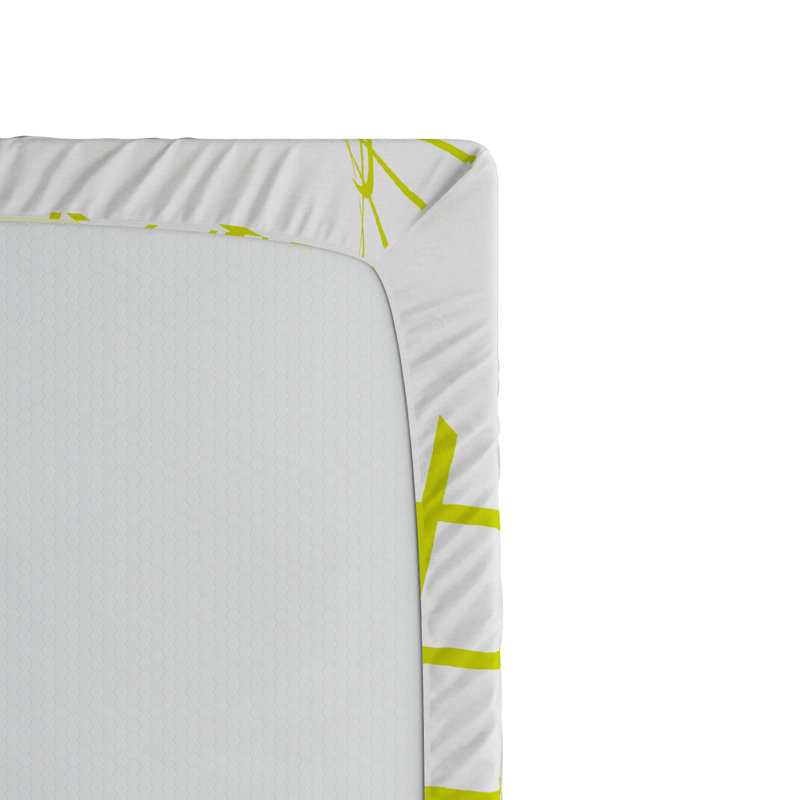 Microfiber Fitted Sheet, Full Fitted Sheet