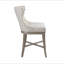 Tabouret de comptoir avec siège pivotant-23723438