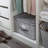 Simplify Fabric Decorative Bin