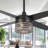 Quezada 48'' Ceiling Fan with Light Kit