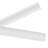 Domagala 2-Light 24.4" Dimmable LED Flush Mount