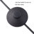 Dedre 68.5'' Arched Floor Lamp-149425888-149424362