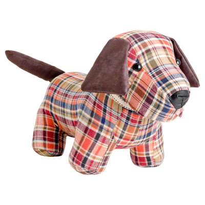 Fabric Floor Fixed Door Stop