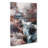 Forest In Norway In Abstract - Wrapped Canvas Print-55316162