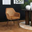 Velvet Armchair-2057057133-2057057122
