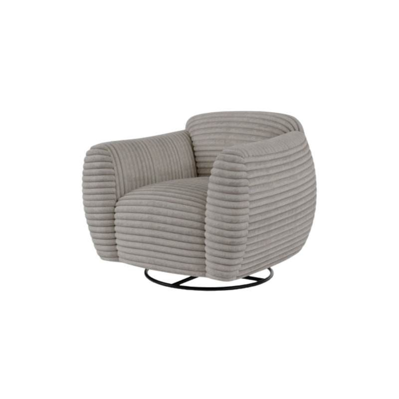 Galaxy Armchair, Grey