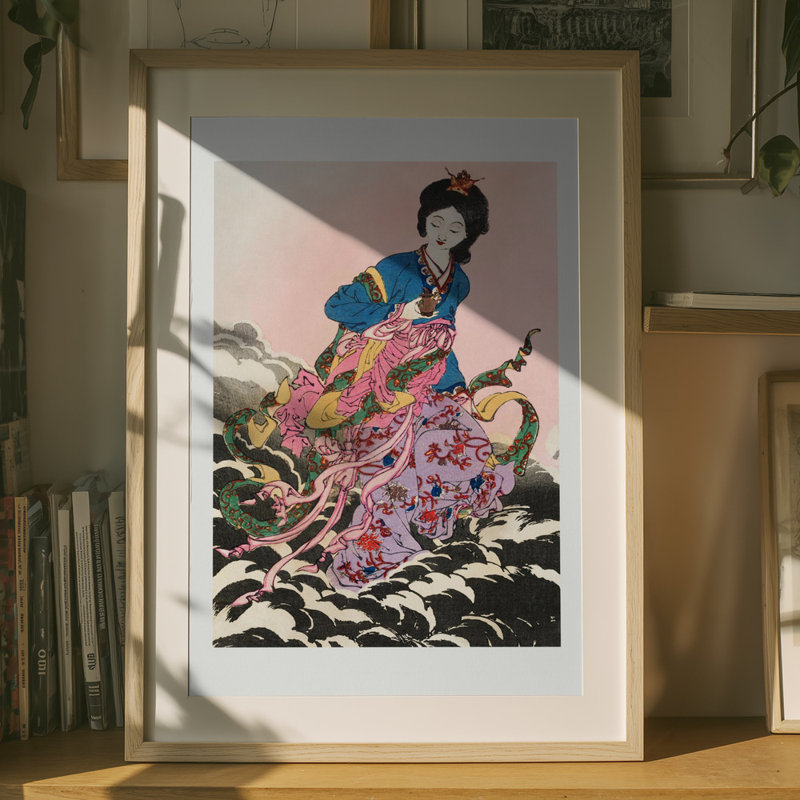 Wrapped Canvas Print, 76.2 cm H x 50.8 cm W