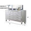 Mobilier de chambre à coucher 1 pièce Glam Style