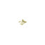 Deltana 6SBCS3 6" Surface Bolt, Concealed Screw, HD in Polished Brass-317512220