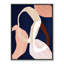 Loop II Print par Violets Print House-1287159735-1287159733-1287159785
