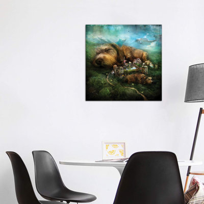 " Sleeping Dogs " by Alexander Jansson